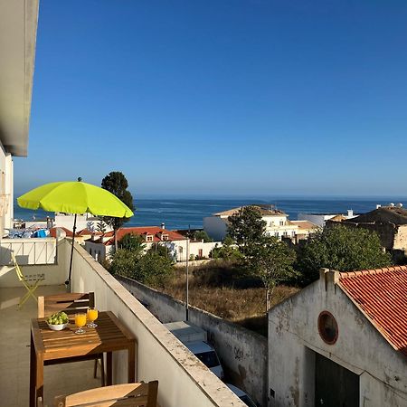 Kap Sea View Balcony Apartment อัลบูเฟรา ภายนอก รูปภาพ