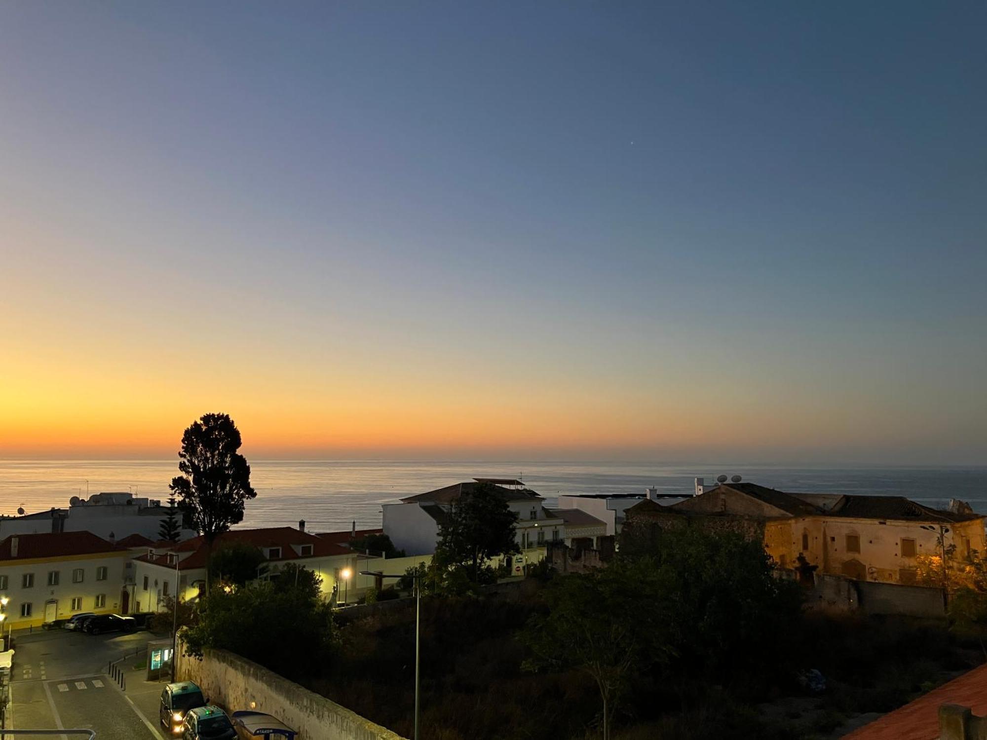 Kap Sea View Balcony Apartment อัลบูเฟรา ภายนอก รูปภาพ